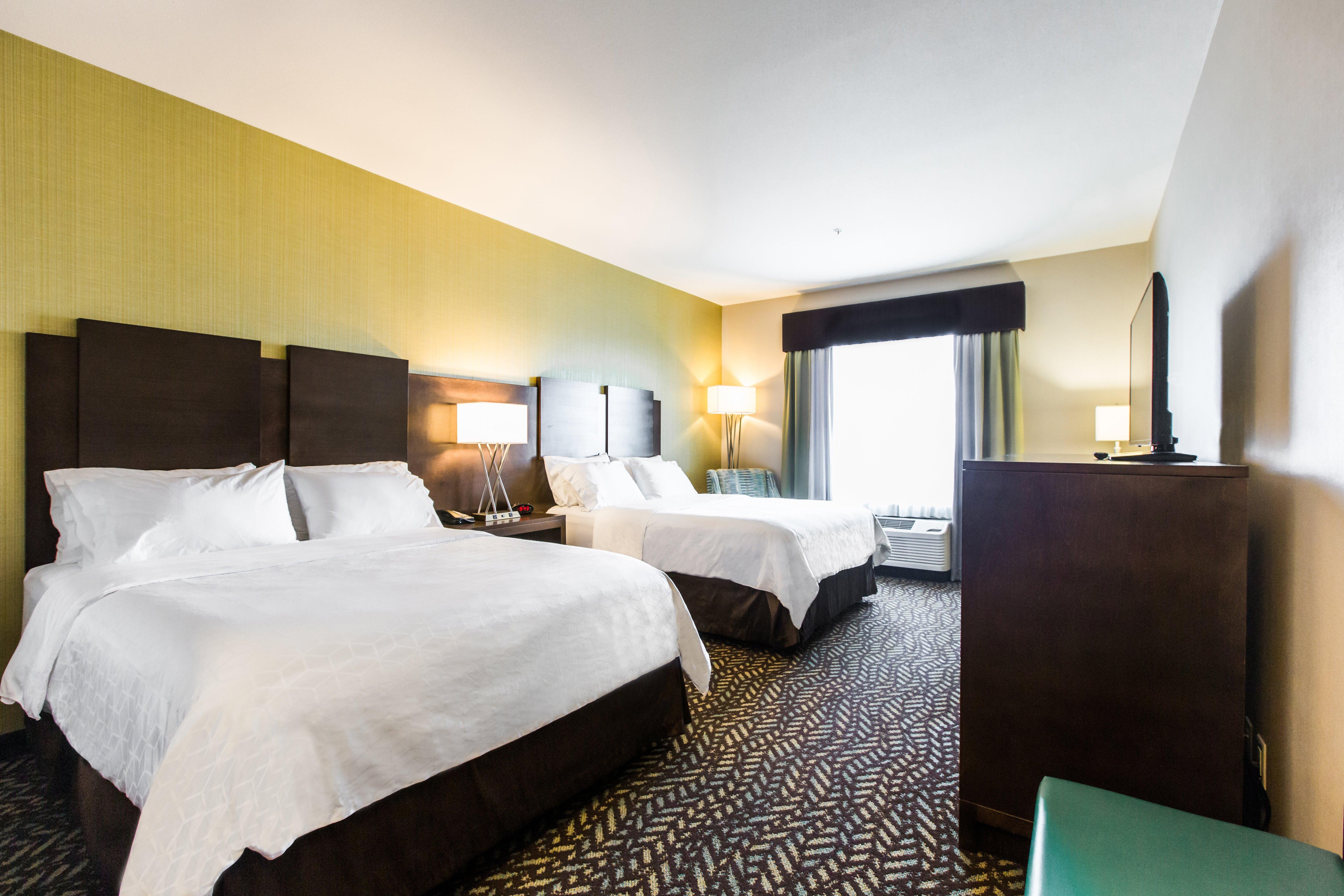 Holiday Inn Express & Suites Spruce Grove - Stony Plain By Ihg Exterior foto